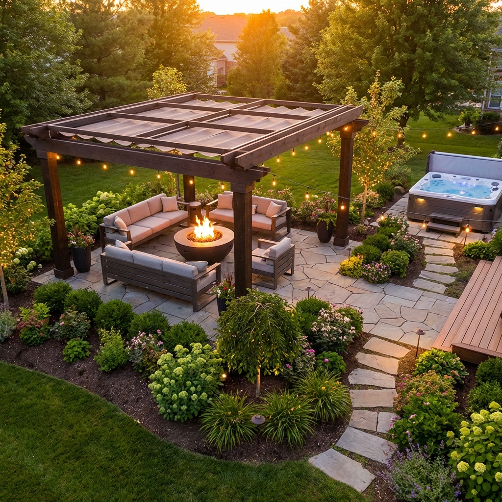 Outdoor & Landscape Design