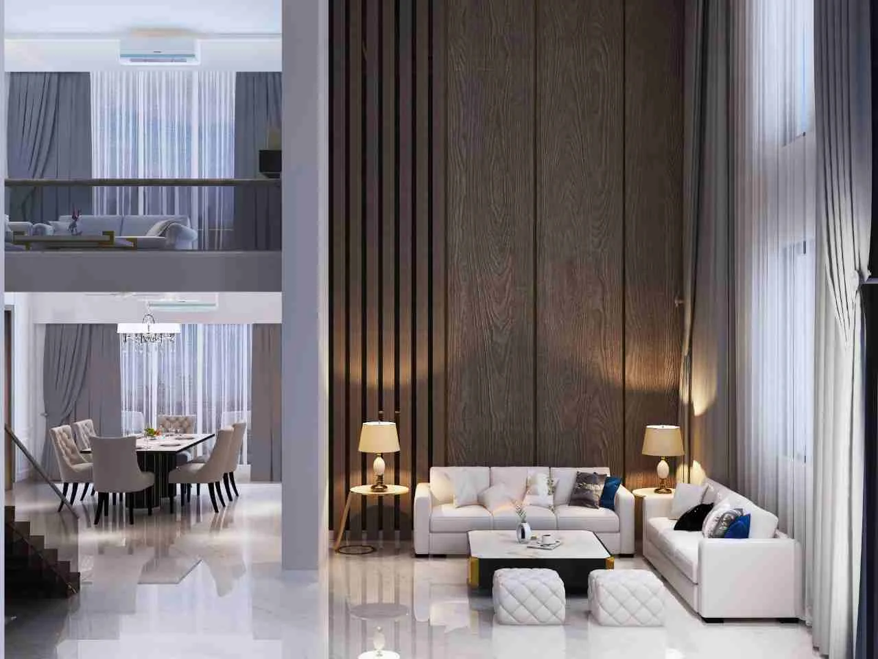 Interior 2D/3D Layouts